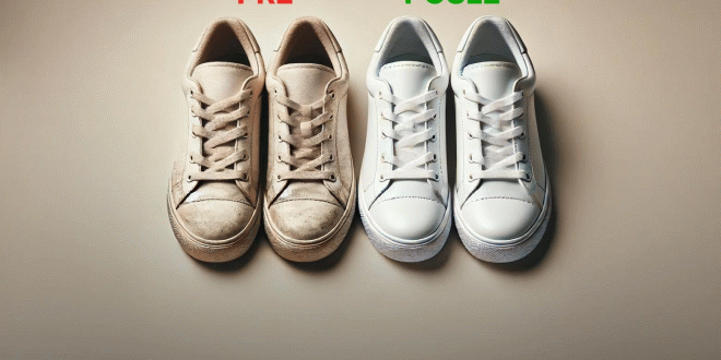 7 saveta za održavanje obuće: