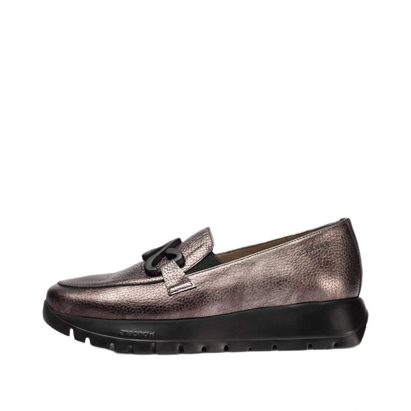 Mokasine Wonders A2494 Elvin Plomo