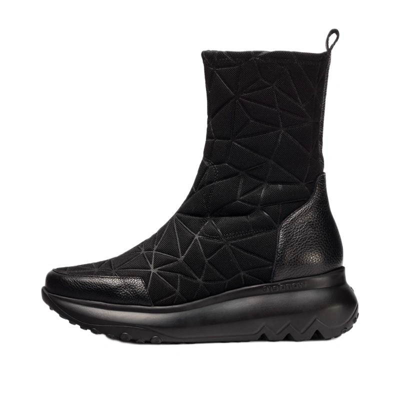 Čizme Wonders A4012 Wild Negro