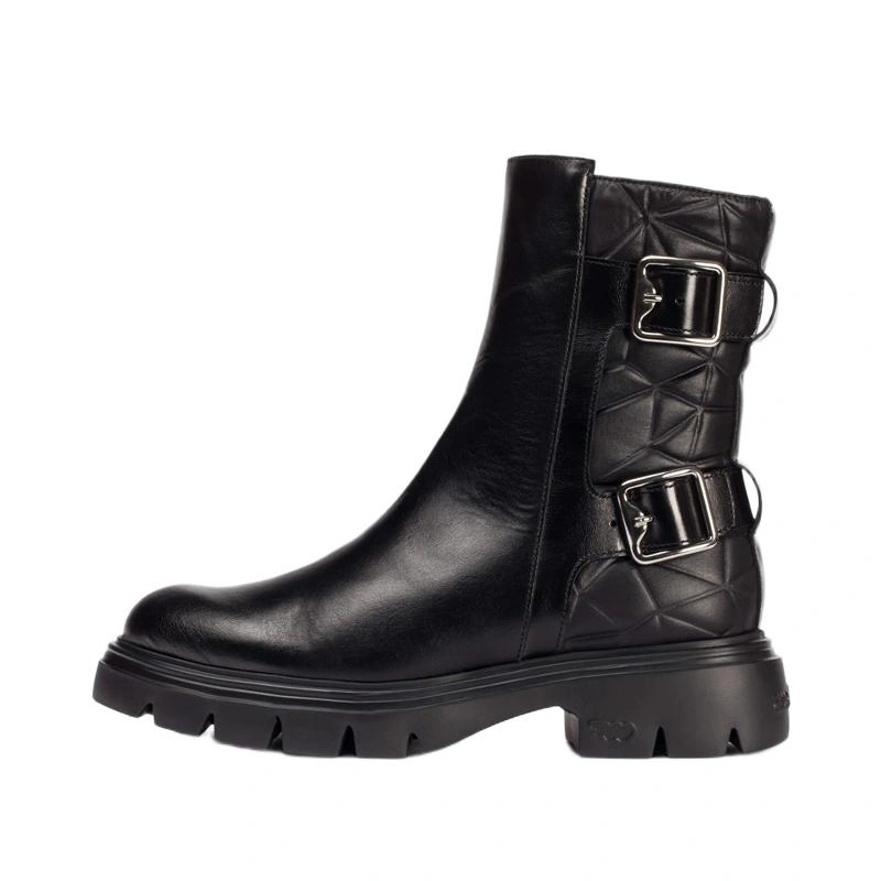 Čizme Wonders A4301 Oregon Negro