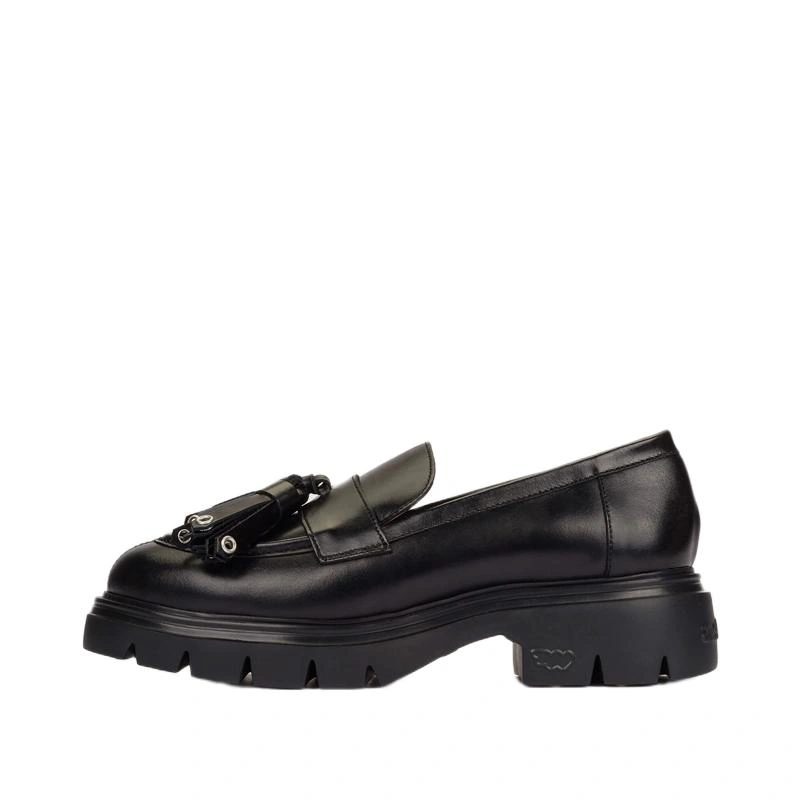 Mokasine Wonders A4303 Oregon Negro