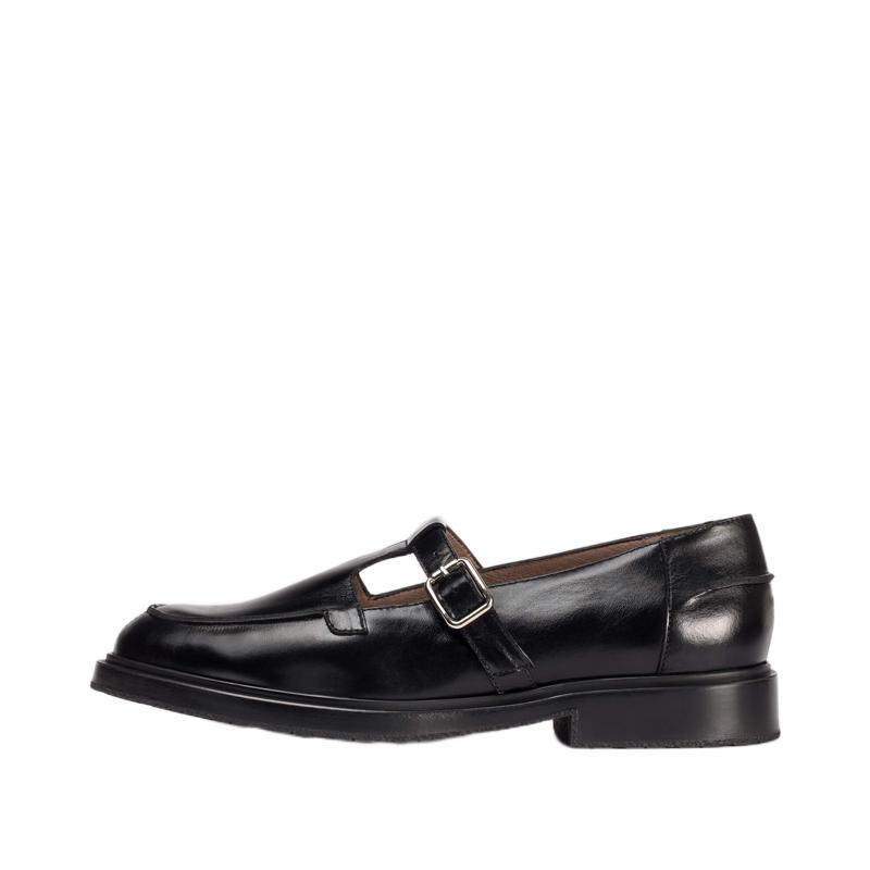 Cipele Wonders B9161 Oregon Negro