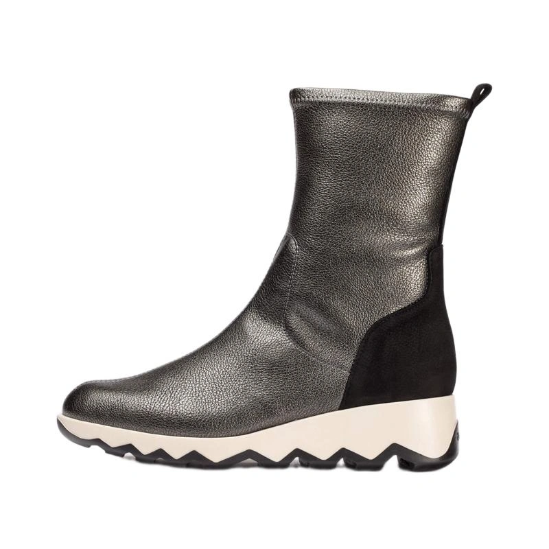 Čizme Wonders C7614 Artemis Plomo