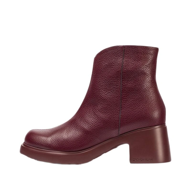 Gležnjače Wonders E7125 Wild Vino