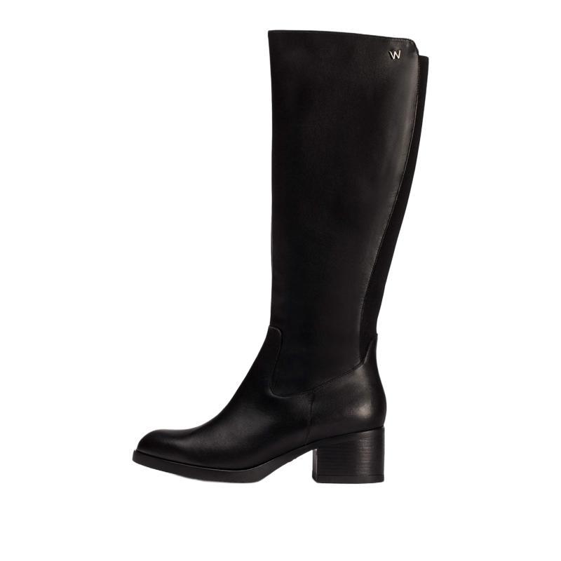 Čizme Wonders G6250 Isy Negro