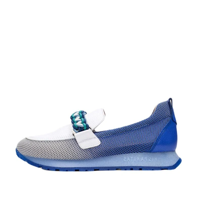 Mokasine Hispanitas BHV253948 Borneo Indigo