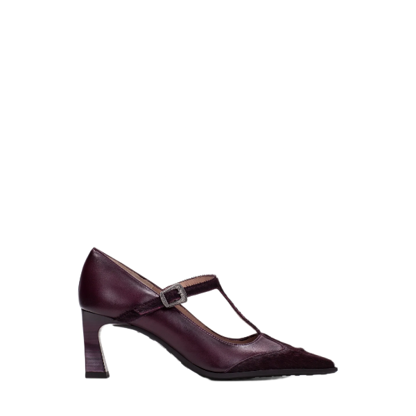 Cipele Hispanitas HI265075 pony bordo