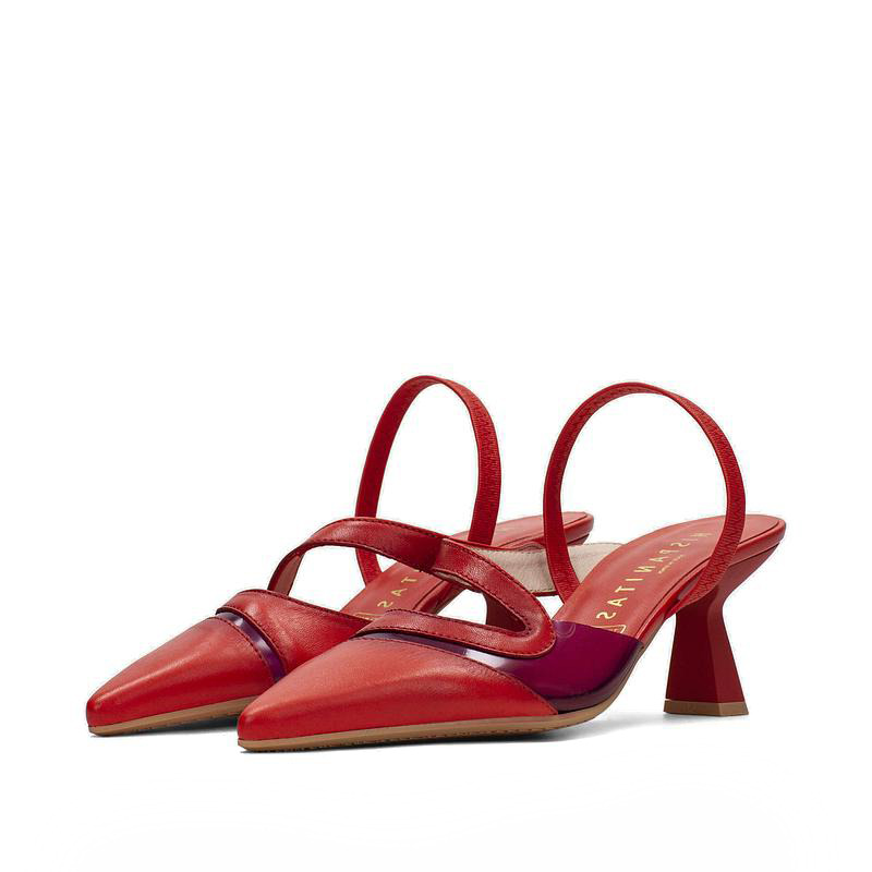 Cipele Hispanitas HV243397 Soho Scarlett