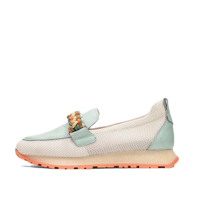 Mokasine Hispanitas HV253948 Melbourne Latte