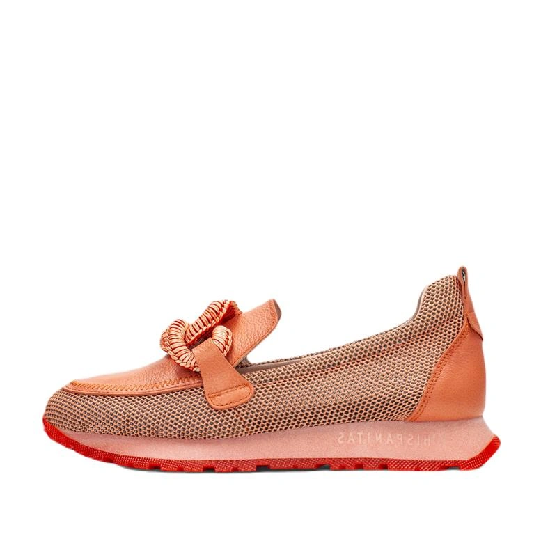 Mokasine Hispanitas HV254065 Melbourne Coral