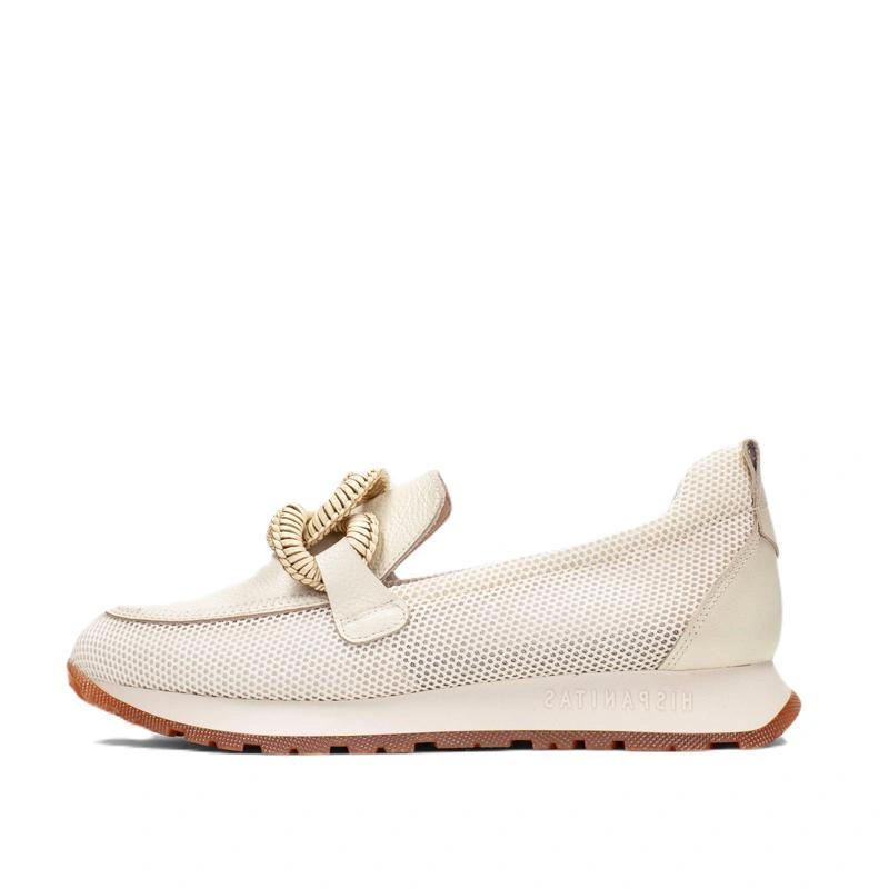 Mokasine Hispanitas HV254065 Melbourne Latte