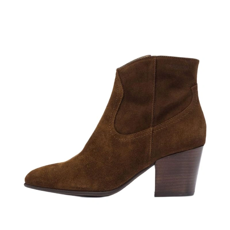 Gležnjače Wonders I8912 Luxe Capuccino