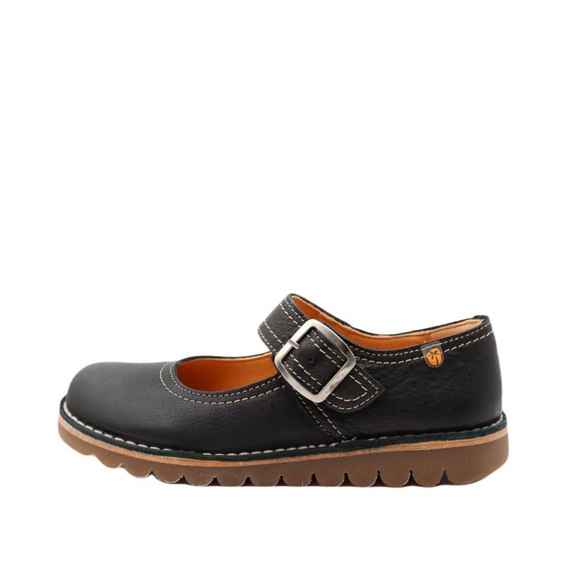 Sandale Jungla 5563 Yankee Negro