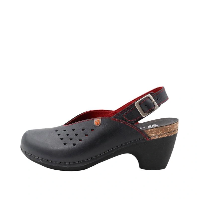 Sandale Jungla 7694 Nevada Negro