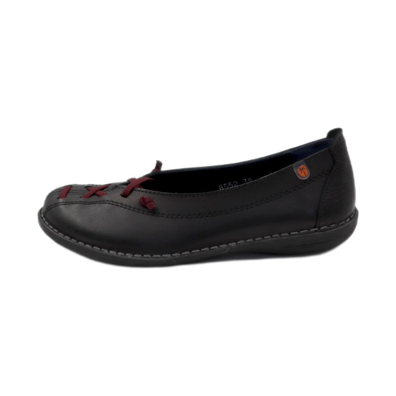 Cipele Jungla 8552 Alaska Negro