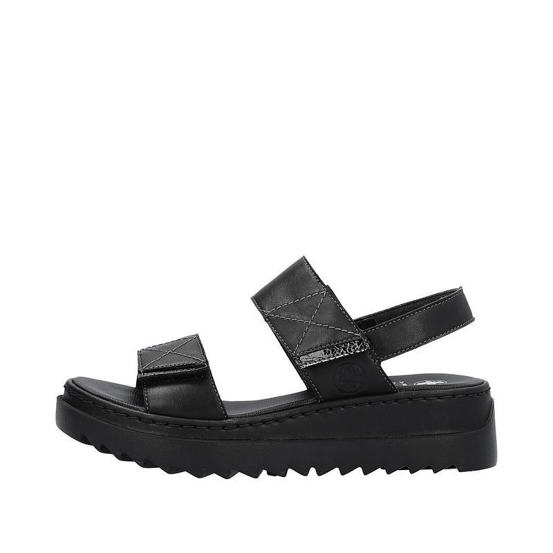 Sandale Rieker V4475-00