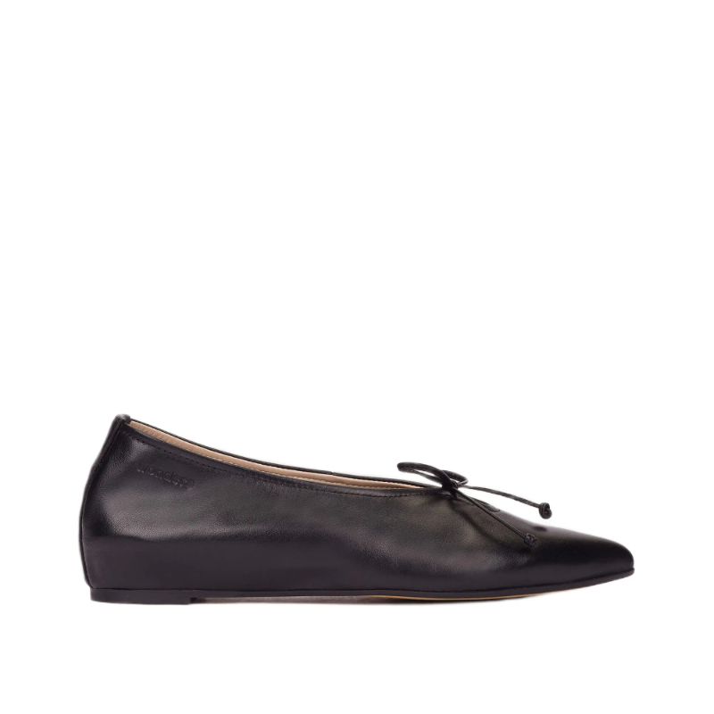 Cipele Wonders A3852 velvet negro