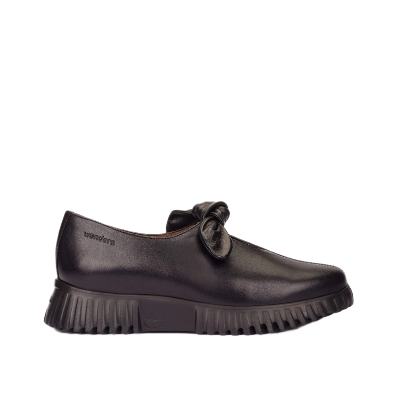 Cipele Wonders A4421 velvet negro