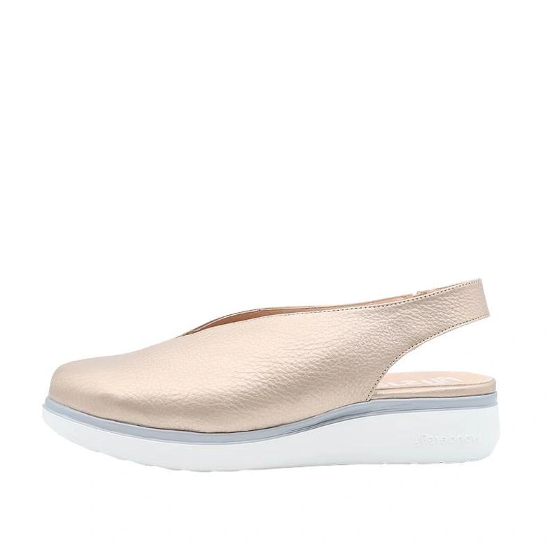 Sandale Wonders A9740 Glow Platino