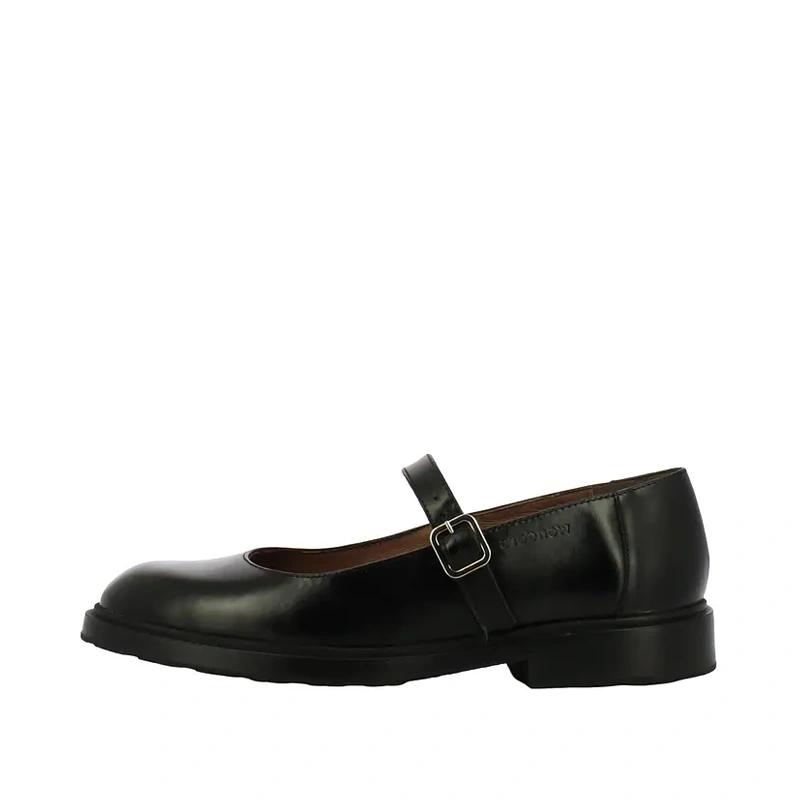 Cipele Wonders B9145 Oregon Negro