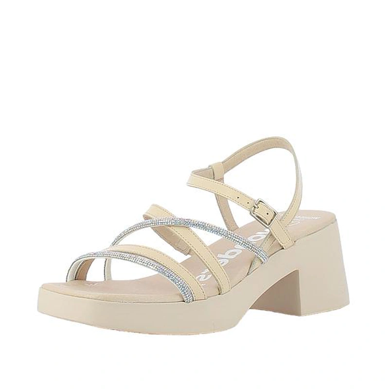 Sandale Wonders D1014 Tabular Glitter