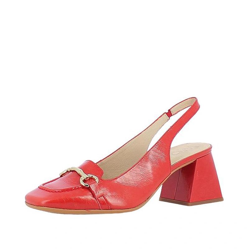 Sandale Wonders H6301 Menorca Rojo