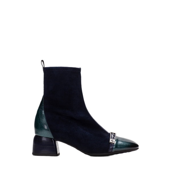 Čizme Hispanitas BHI265016 rock teal