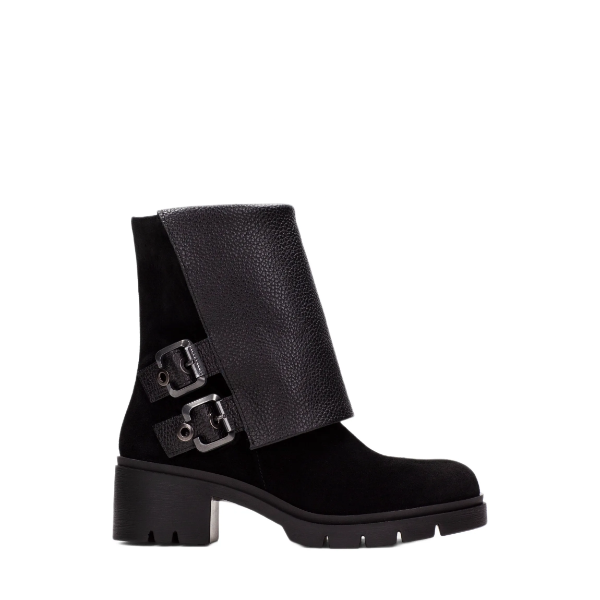 Čizme Hispanitas HI265074 velour black