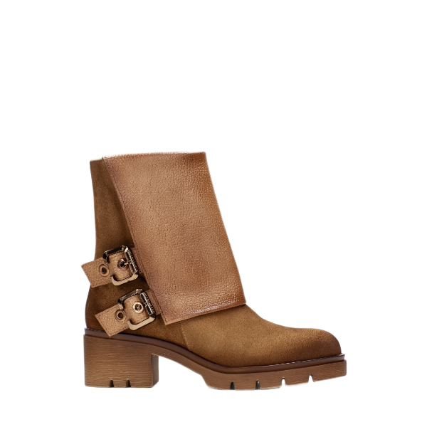 Čizme Hispanitas HI265074 velour honey