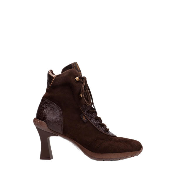 Čizme Hispanitas HI265145 velour espresso