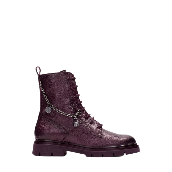 Čizme Hispanitas HI265146 bolero bordo