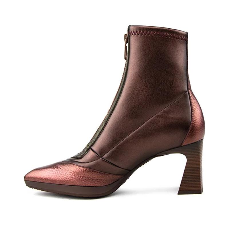 Čizme Hispanitas PHI254253 Bolmet Army