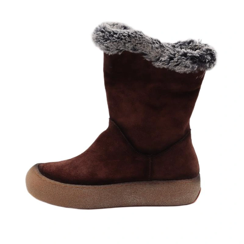 Čizme Jose Saenz 3181 Chocolate