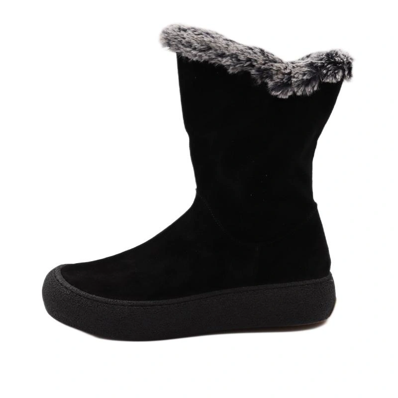 Čizme Jose Saenz 3181 Negro