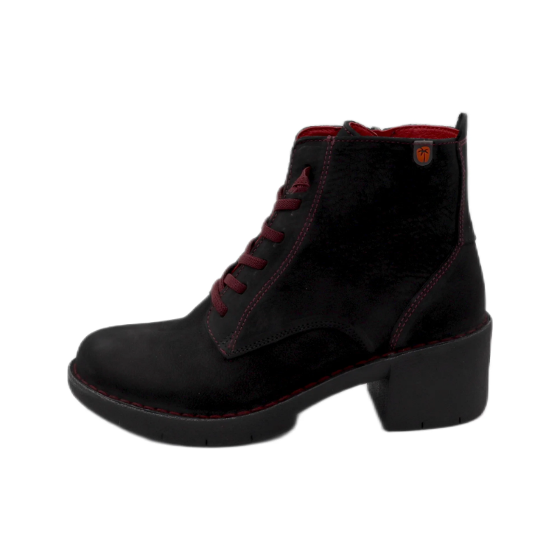 Čizme Jungla 8312 Jockey Negro