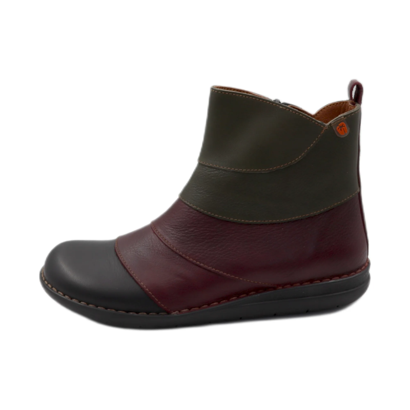 Čizme Jungla 8573 Alaska Negro