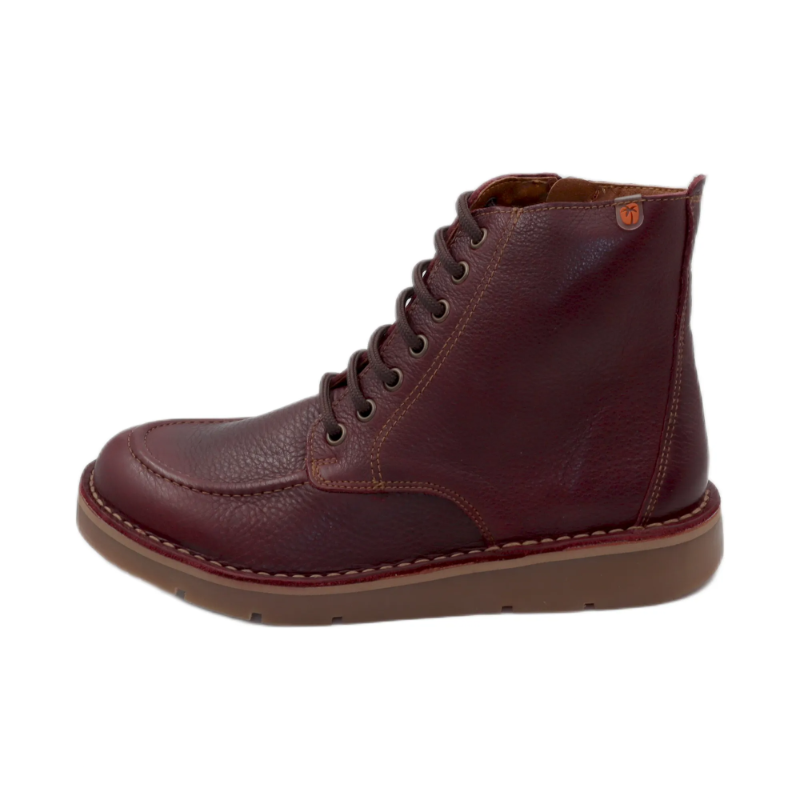 Čizme Jungla 8581 Alaska Bordo