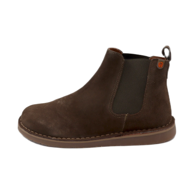 Čizme Jungla 8612 Suede Coal