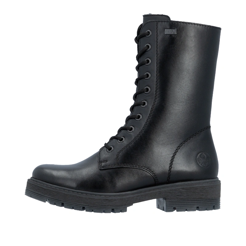 Čizme Rieker 75801-00