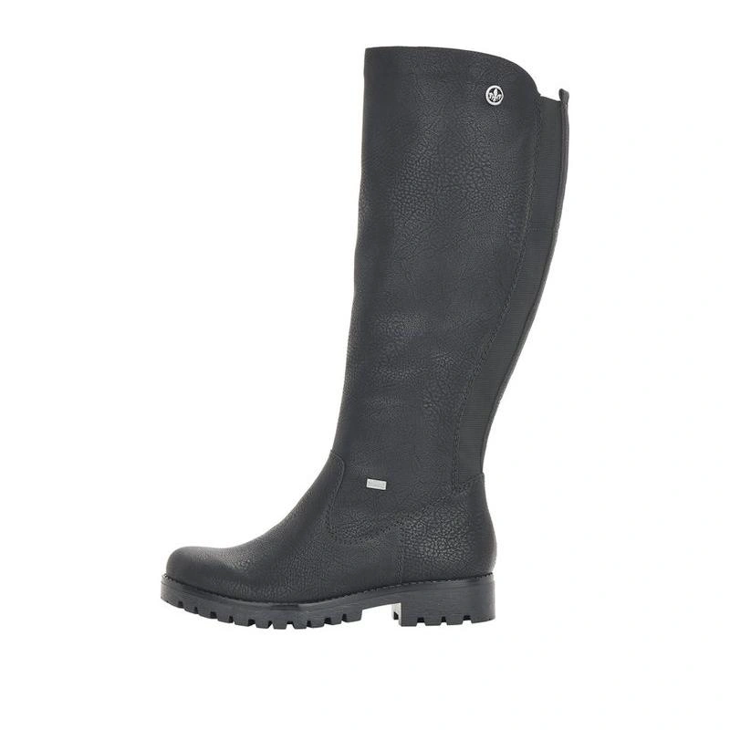 Čizme Rieker 78554-00