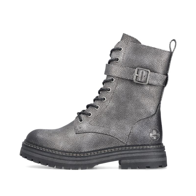 Čizme Rieker 93024-90