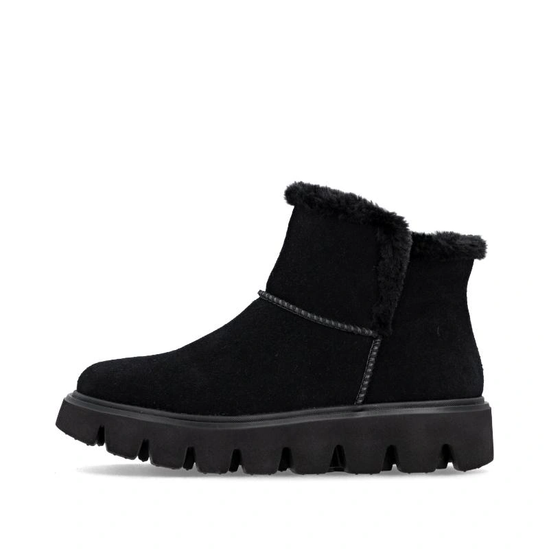 Čizme Rieker W2071-00