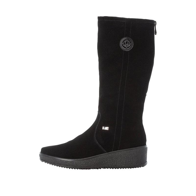 Čizme Rieker Y4470-00