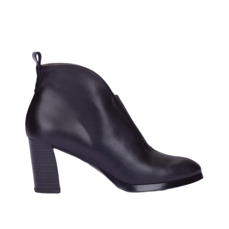 Čizme Wonders L1112 isy negro