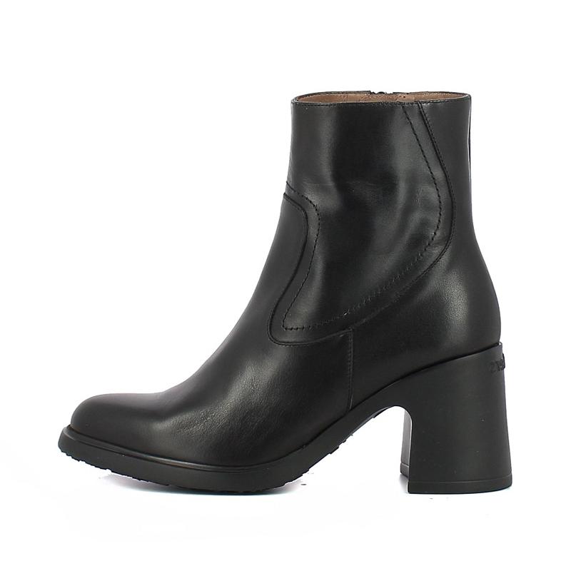 Čizme Wonders M5505 Bora Negro