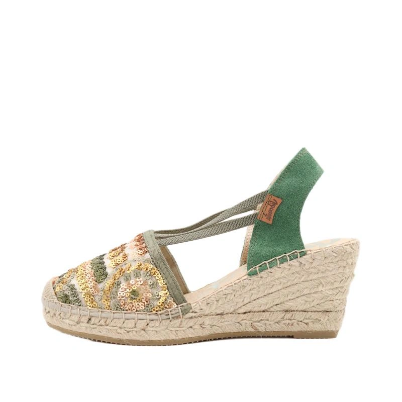 Sandale Vidorreta 18400 Mostaza