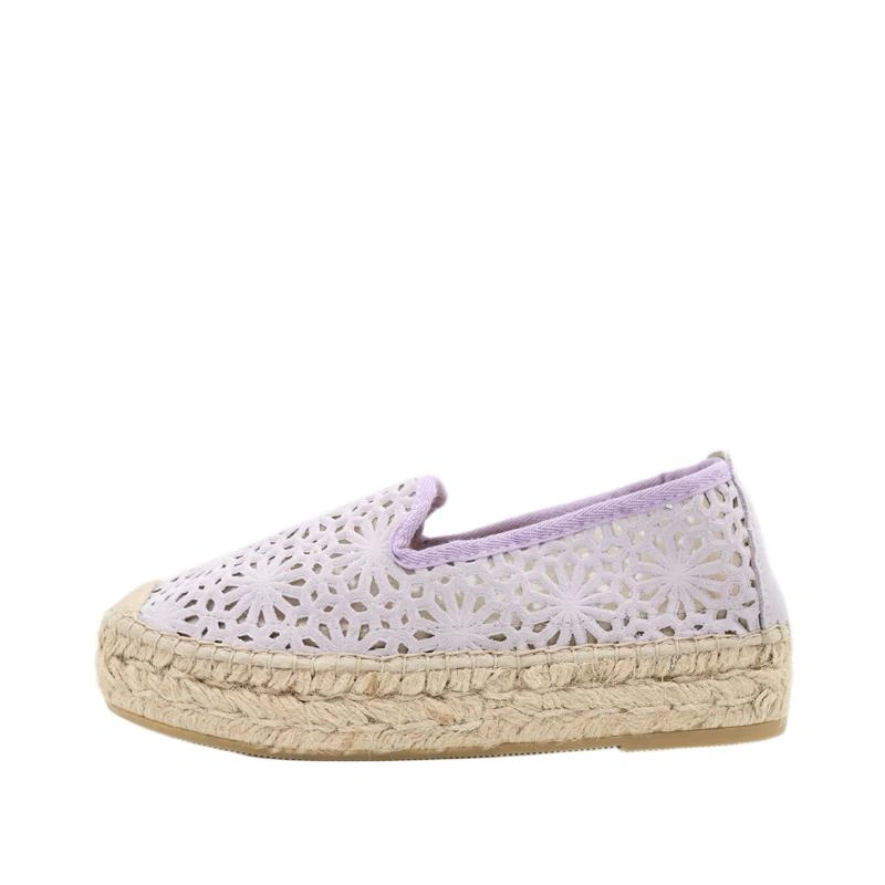 Espadrile Vidorreta 74055 Malva