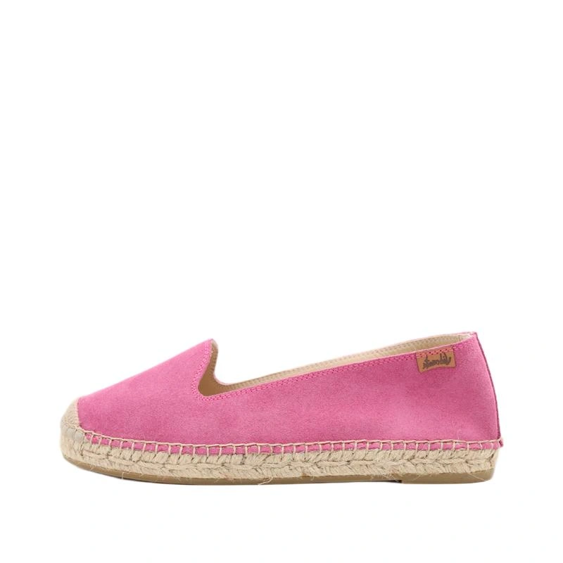 Espadrile Vidorreta 74500 Frambuesa