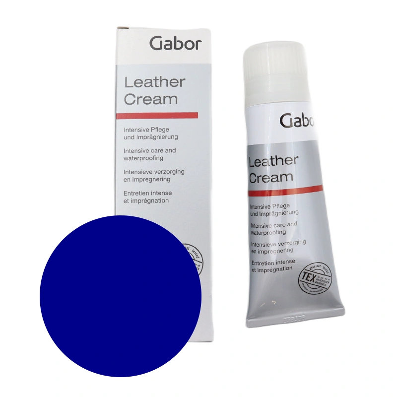 Gabor Leather Cream - teget