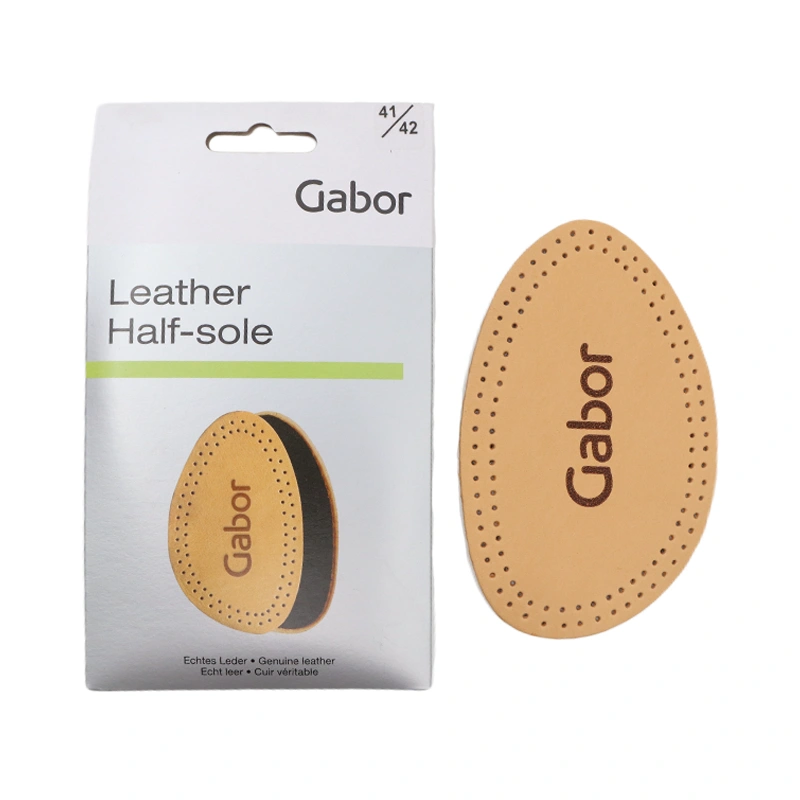 Gabor Leather Half Sole